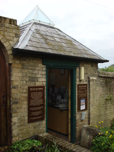 Fry Art Gallery
