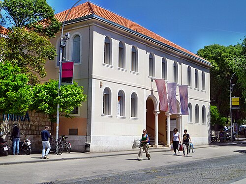 Museum of Fine Arts, Split