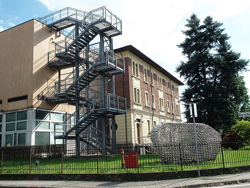 Galleria del Premio Suzzara