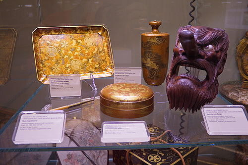 Collections of Palazzo Mazzetti