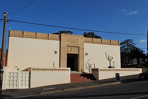 Castlemaine Art Museum
