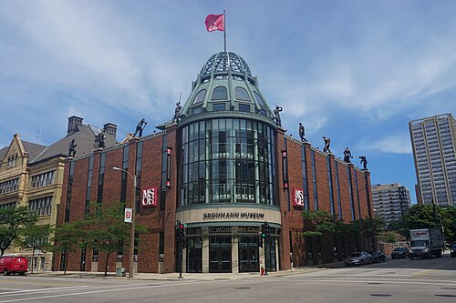 musée Grohmann
