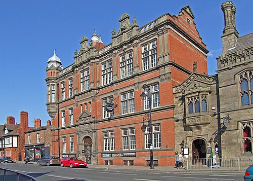 musée Grosvenor