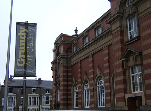 Grundy Art Gallery