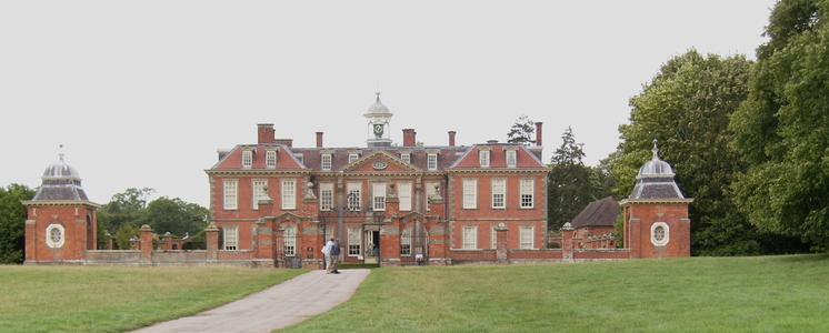 Hanbury Hall