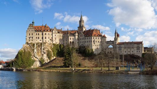 château de Sigmaringen