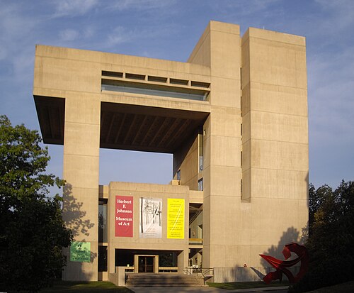 Musée d'Art Herbert F. Johnson