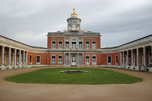 palais de Marbre