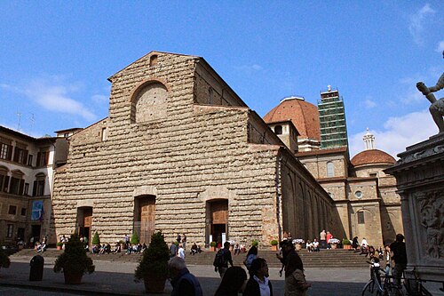 basilique San Lorenzo