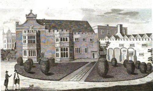 Hinchingbrooke House