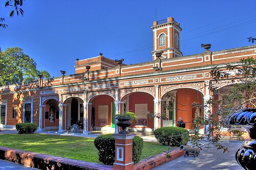 musée historique national d'Argentine