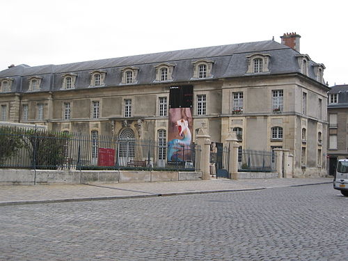 palais du Tau