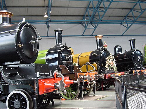 British National Railway Museum