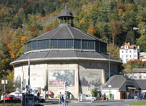 Panorama-Rotunde, Innsbruck