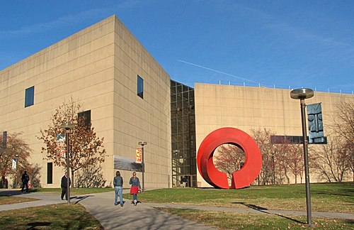 musée d'art de l'université de l'Indiana
