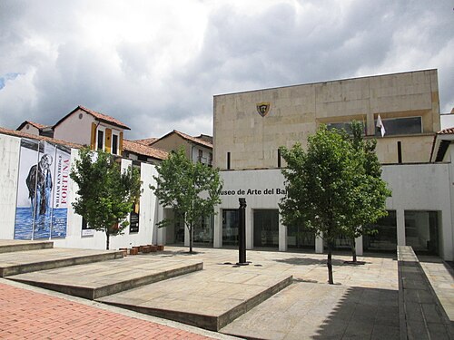 musée d'art de la Banque de la République