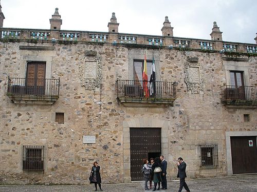 Cáceres Museum