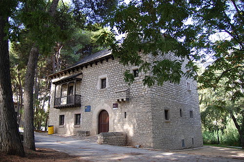 Ethnological Section of the Museum of Zaragoza