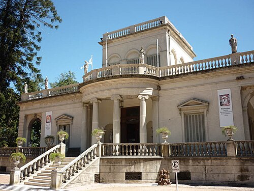 Juan Manuel Blanes Museum