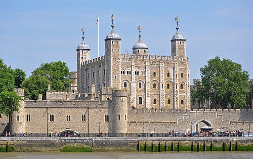 tour de Londres