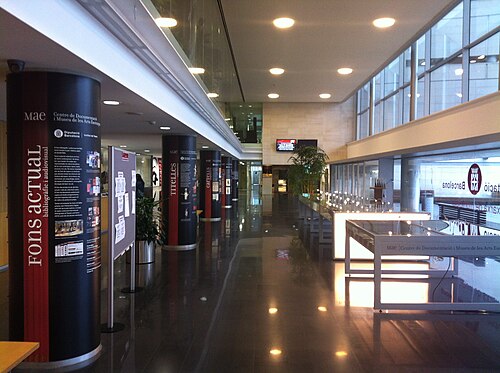 centre de Documentació i Museu de les Arts Escèniques