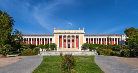 musée national archéologique d'Athènes