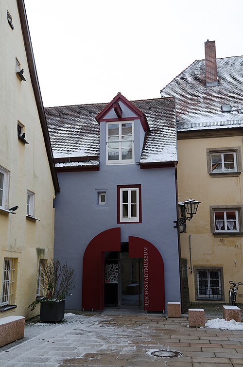 Reichsstadtmuseum Weissenburg