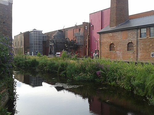 Musée de l'île de Kelham