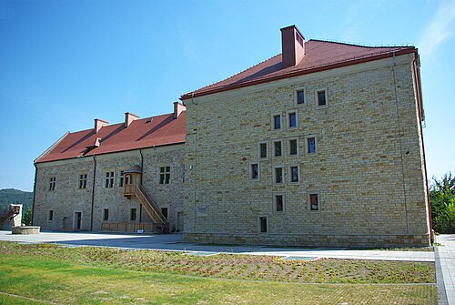 Historical Museum in Sanok
