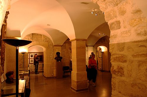 musée du Barreau de Paris