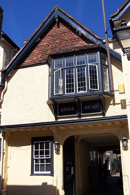 King's Head Inn, Aylesbury