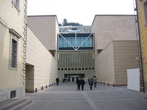musée d'Art moderne et contemporain de Trente et Rovereto