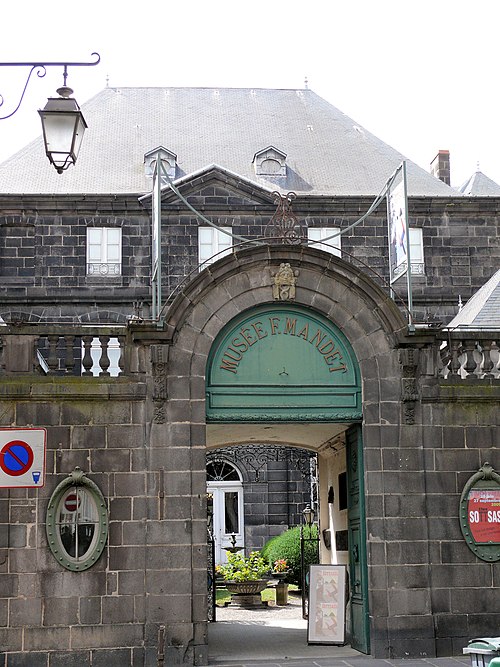 musée Mandet