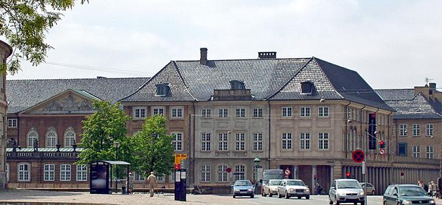musée national du Danemark