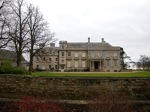 Lamport Hall