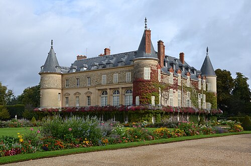 château de Rambouillet