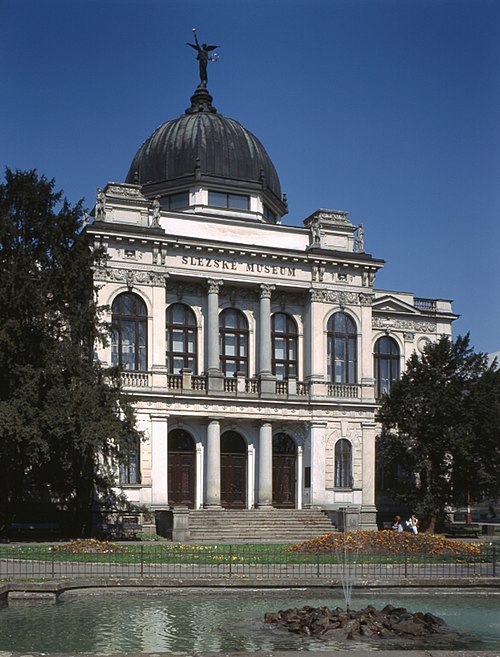 musée régional de la Silésie