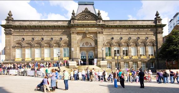 Musée municipal Leeds