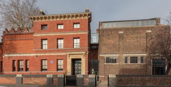 Leighton House