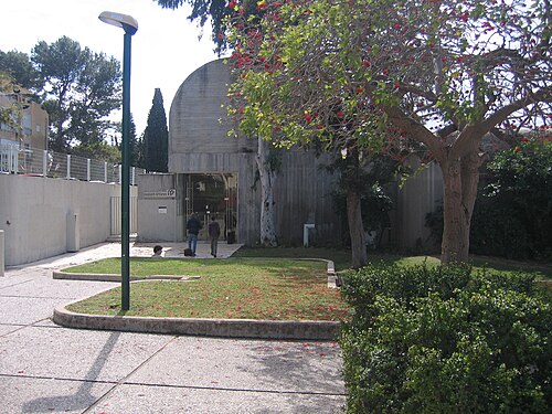 musée d'art contemporain de Herzliya