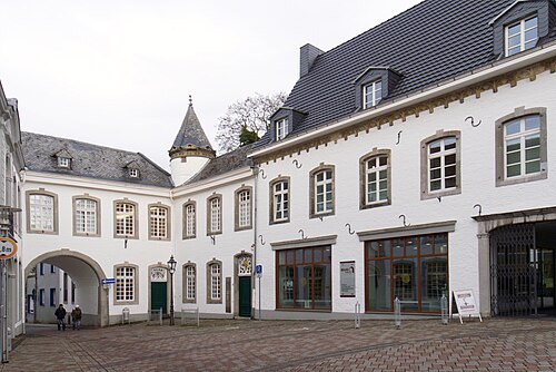 Begas Haus