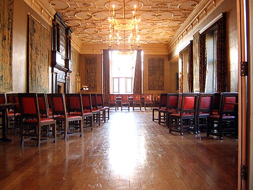 The Charterhouse