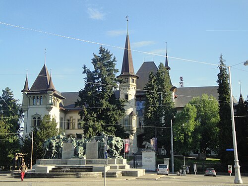 musée d'histoire de Berne