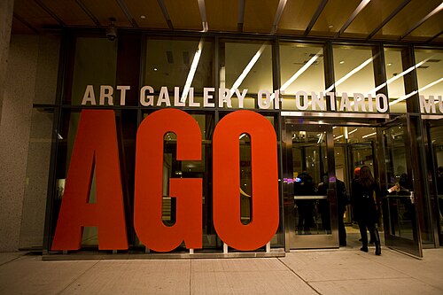 Musée des beaux-arts de l'Ontario