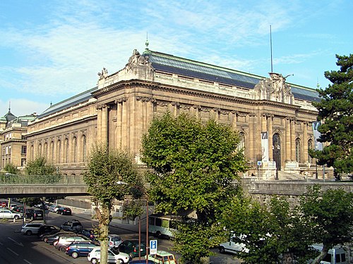 Musée d’Art et d’Histoire de Genève