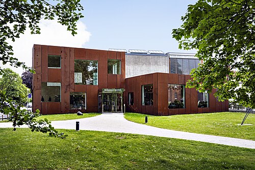 Skissernas Museum – Museum of Artistic Process and Public Art