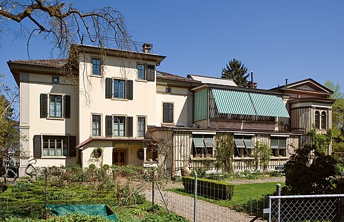 villa Flora