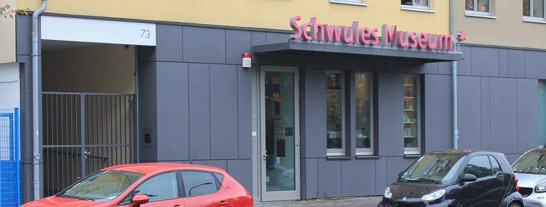 Schwules Museum*