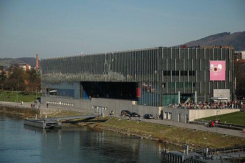 Musée d'art Lentos