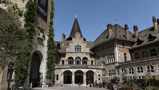National Museum Zurich